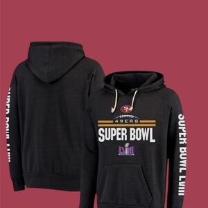 San Francisco 49er’s Hoodie
